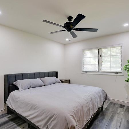 Updated Spacious Home Fresno Exterior photo