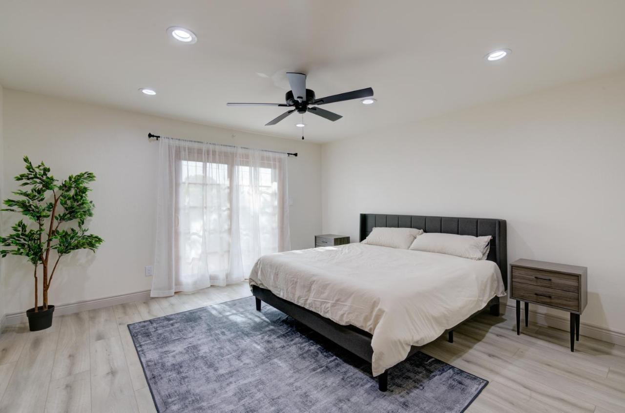 Updated Spacious Home Fresno Exterior photo
