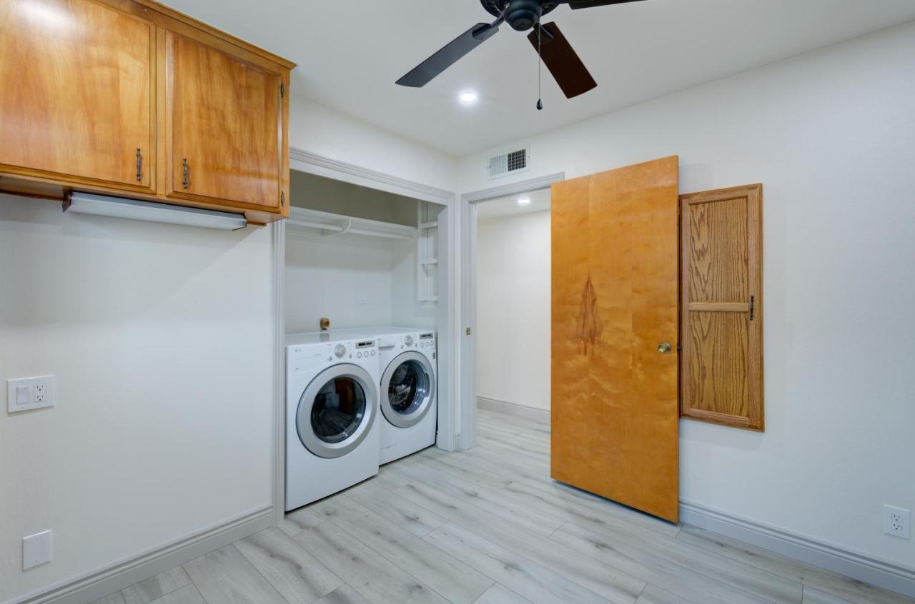 Updated Spacious Home Fresno Exterior photo