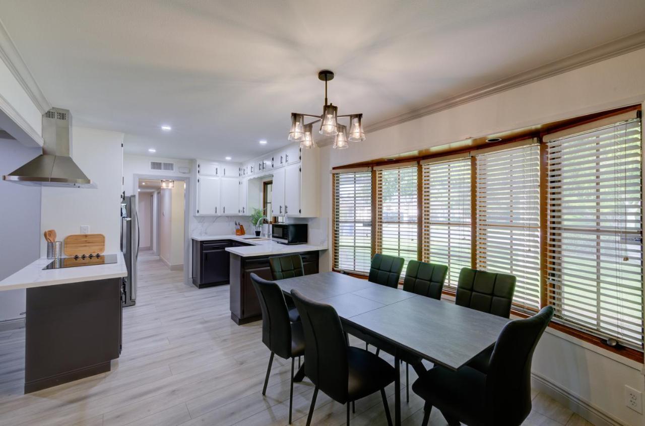 Updated Spacious Home Fresno Exterior photo