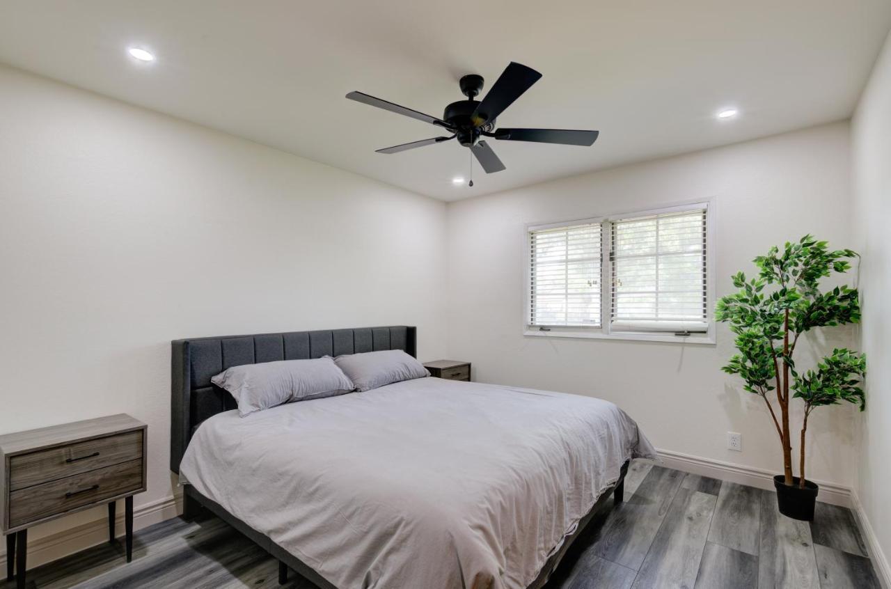 Updated Spacious Home Fresno Exterior photo